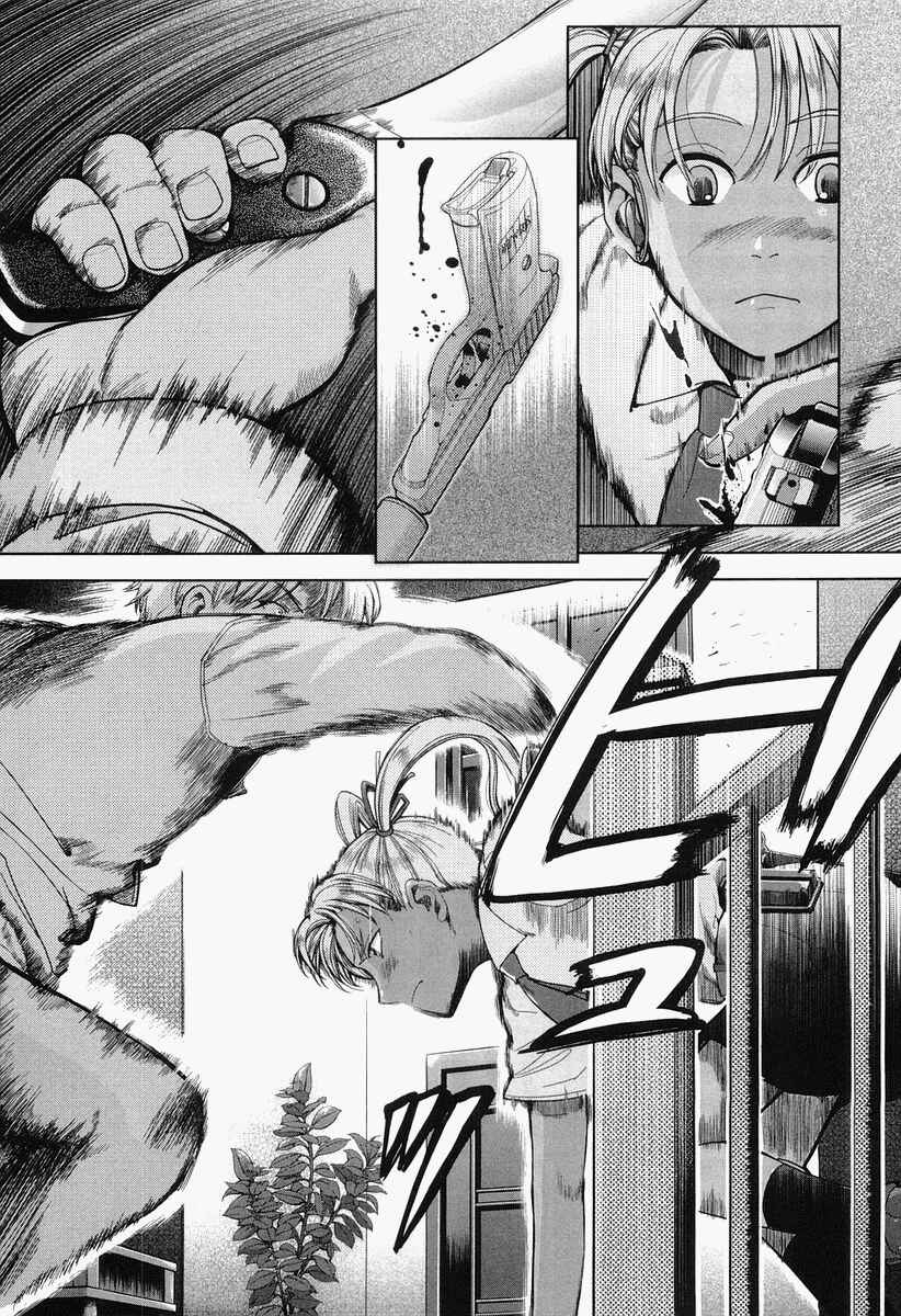 Page 24 Chapter 26 Gunslinger Girl