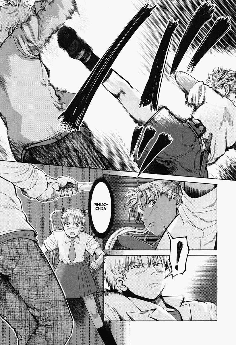 Page 25 Chapter 26 Gunslinger Girl