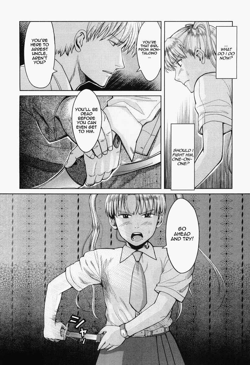 Page 26 Chapter 26 Gunslinger Girl