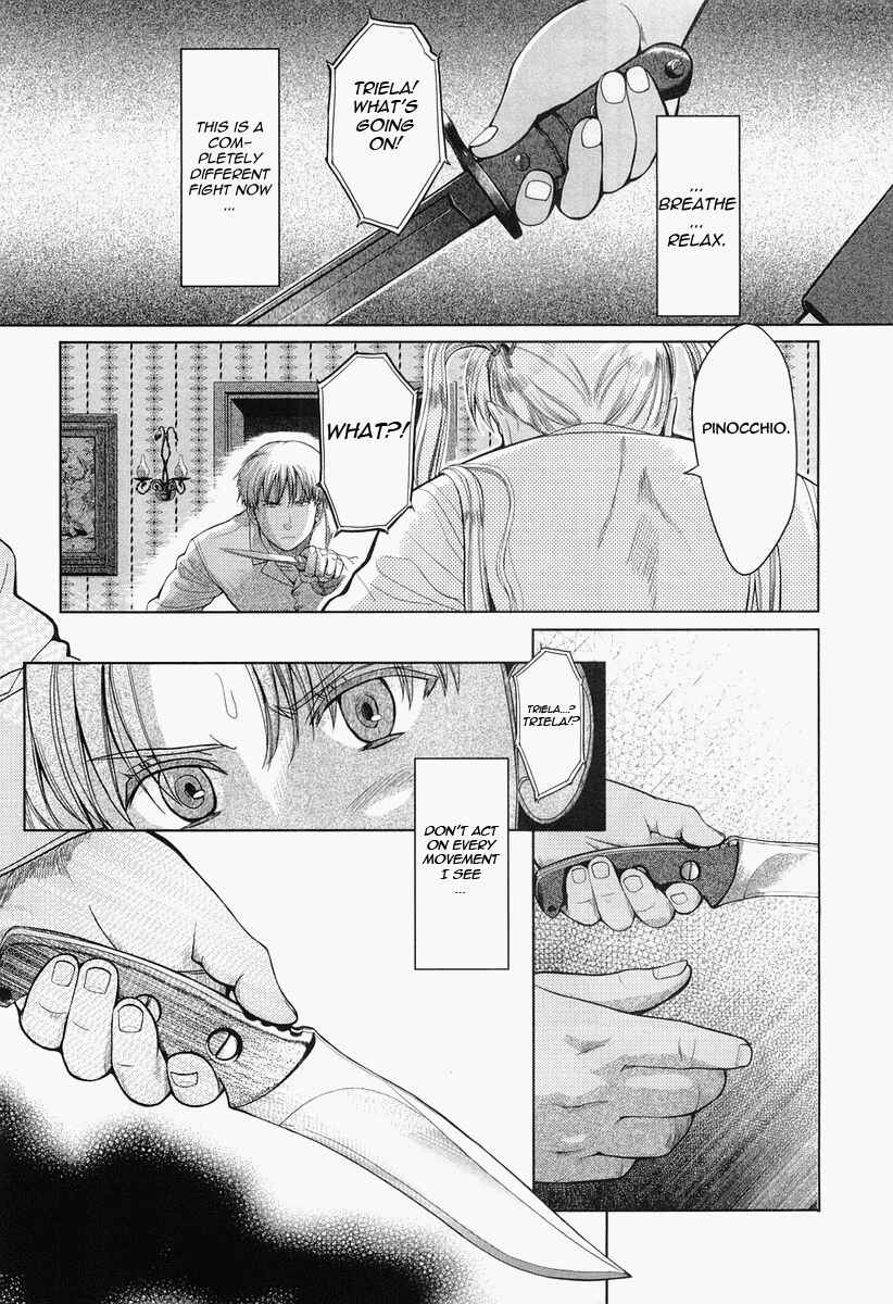 Page 27 Chapter 26 Gunslinger Girl