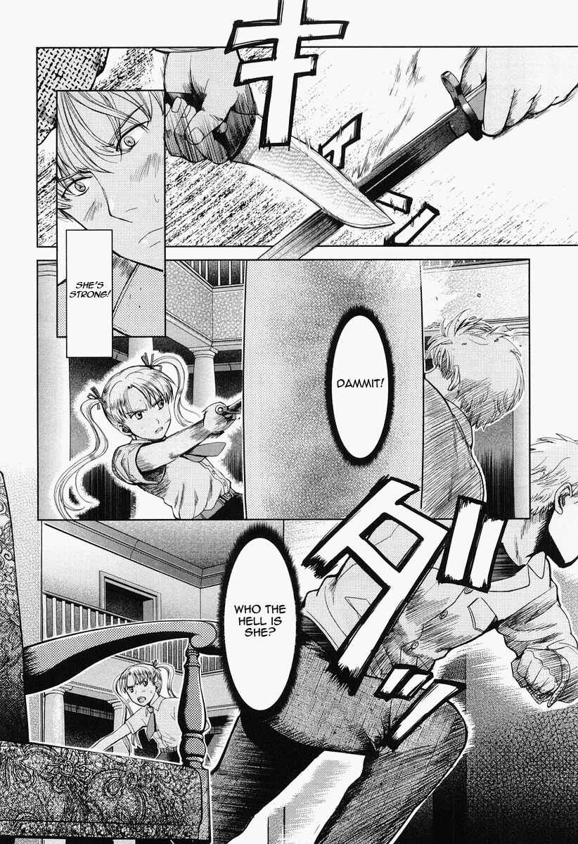 Page 29 Chapter 26 Gunslinger Girl