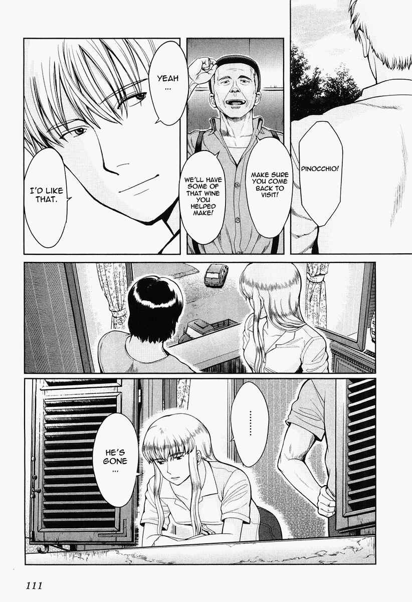 Page 3 Chapter 26 Gunslinger Girl