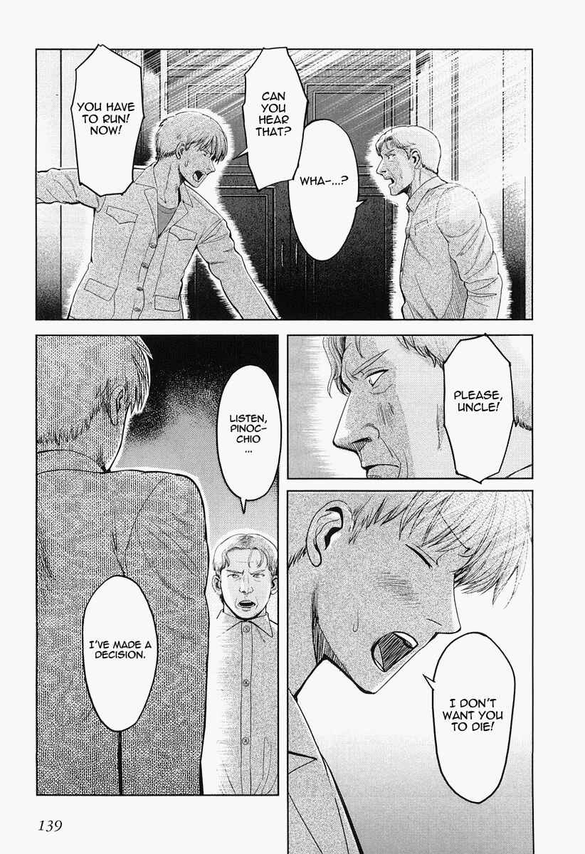 Page 31 Chapter 26 Gunslinger Girl