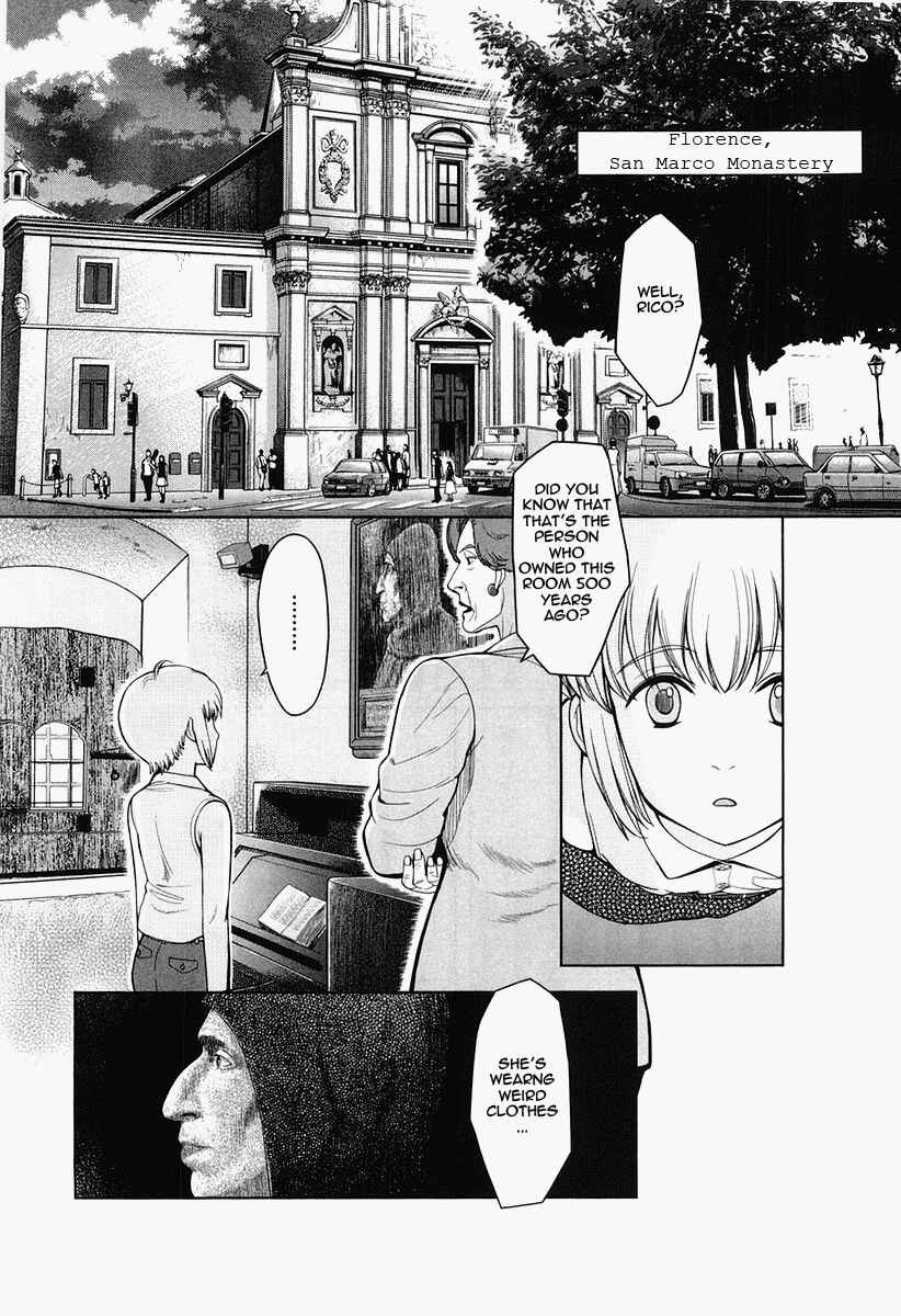 Page 5 Chapter 26 Gunslinger Girl
