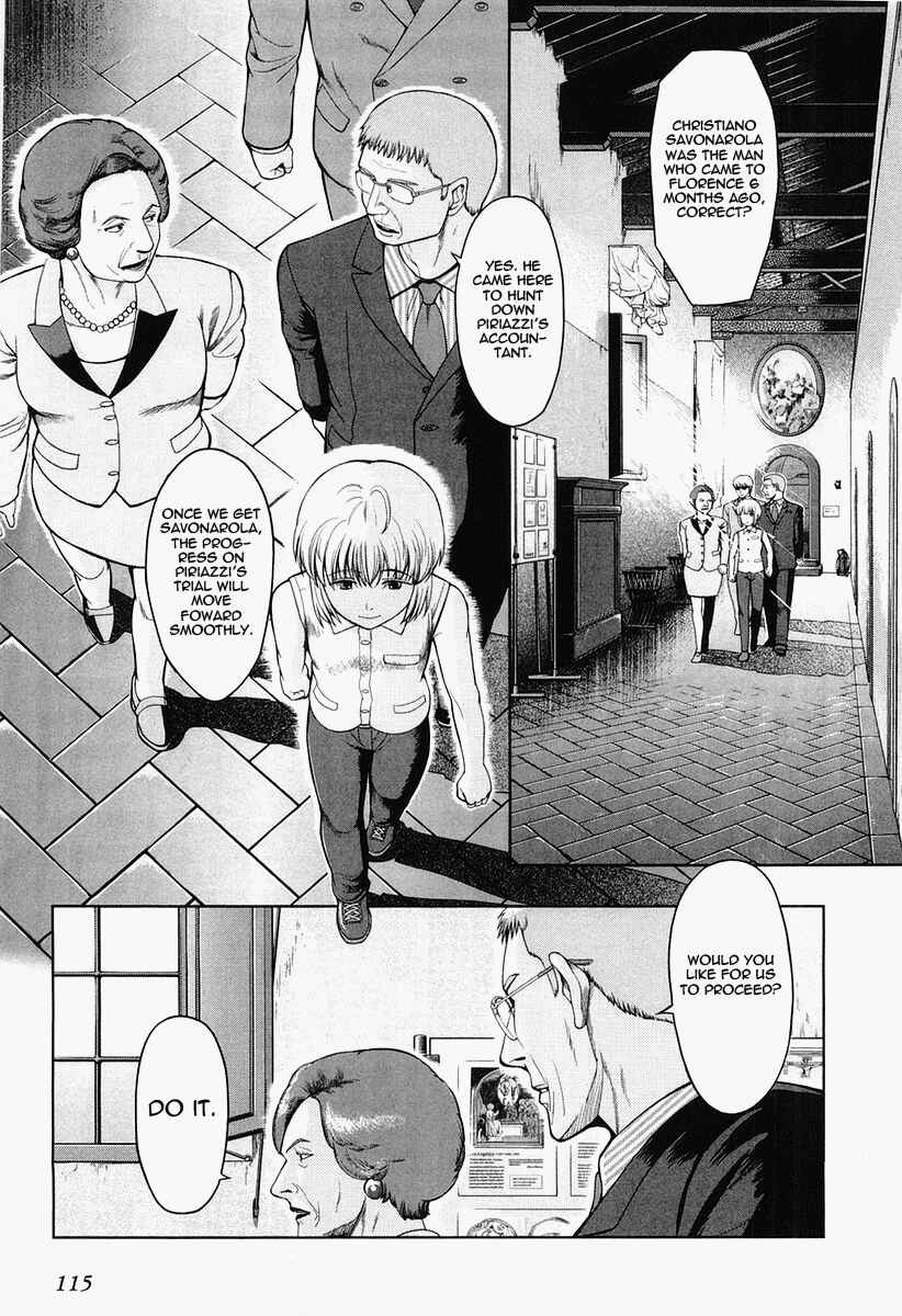 Page 7 Chapter 26 Gunslinger Girl
