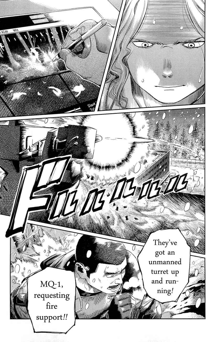 Page 9 Chapter 78 Gunslinger Girl