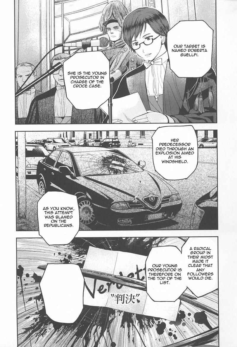 Page 2 Chapter 36 Gunslinger Girl