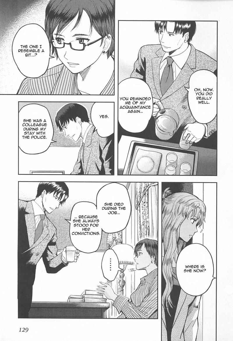 Page 22 Chapter 36 Gunslinger Girl