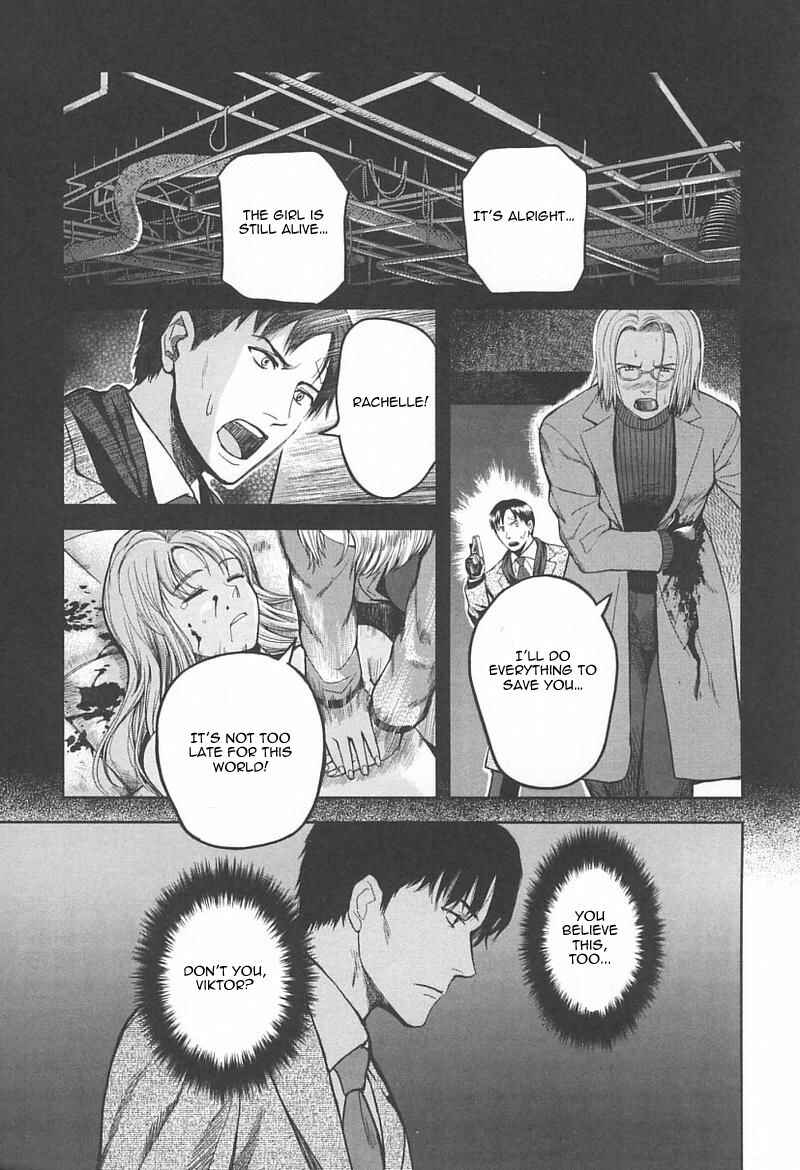 Page 25 Chapter 36 Gunslinger Girl