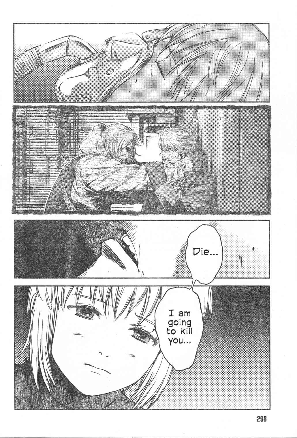 Page 10 Chapter 95 Gunslinger Girl