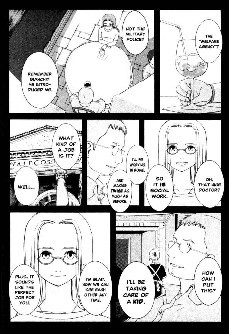 Page 14 Chapter 11 Gunslinger Girl