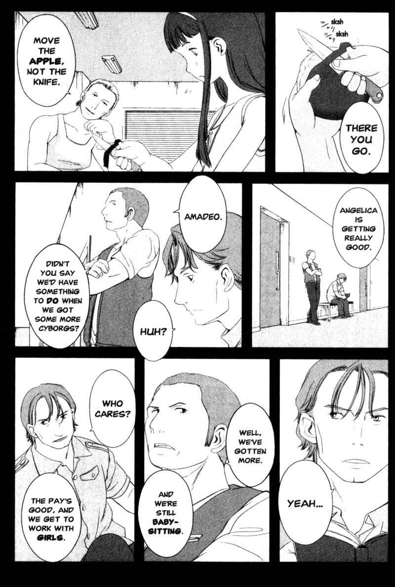 Page 24 Chapter 11 Gunslinger Girl