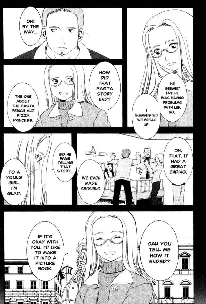 Page 31 Chapter 11 Gunslinger Girl