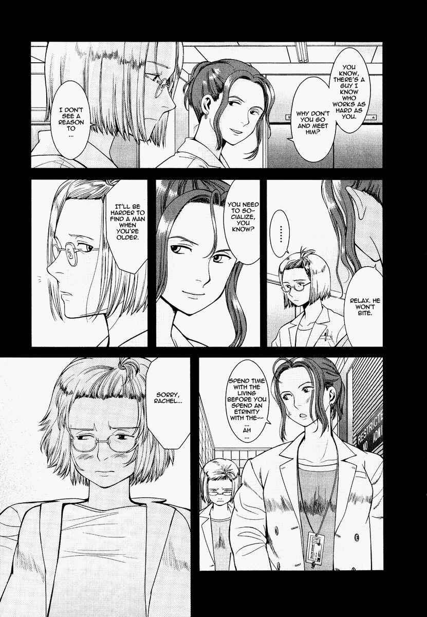 Page 11 Chapter 22 Gunslinger Girl