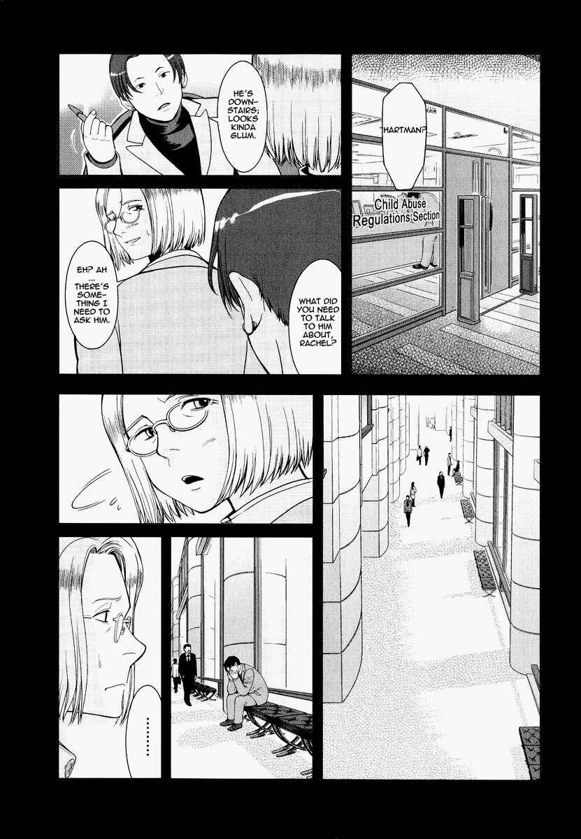 Page 12 Chapter 22 Gunslinger Girl