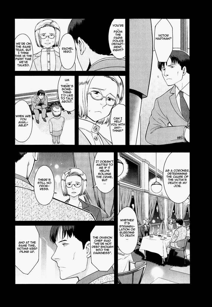 Page 13 Chapter 22 Gunslinger Girl