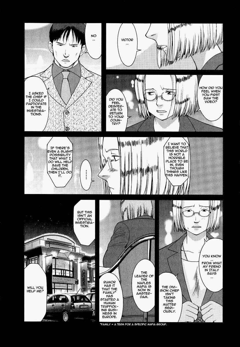 Page 16 Chapter 22 Gunslinger Girl