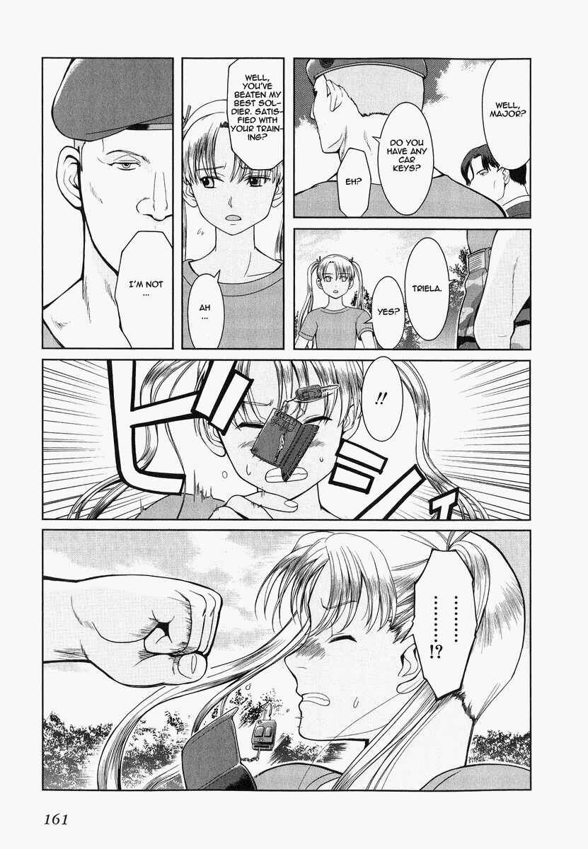 Page 19 Chapter 22 Gunslinger Girl