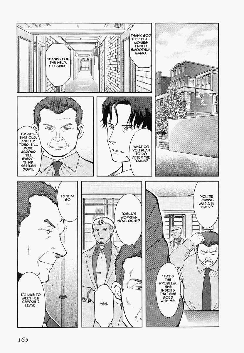 Page 23 Chapter 22 Gunslinger Girl
