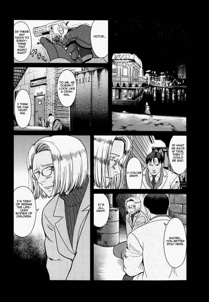 Page 25 Chapter 22 Gunslinger Girl