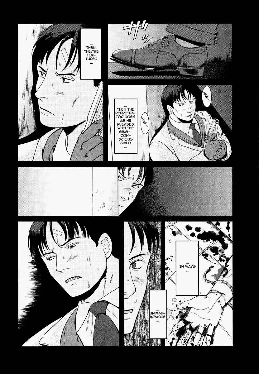 Page 27 Chapter 22 Gunslinger Girl