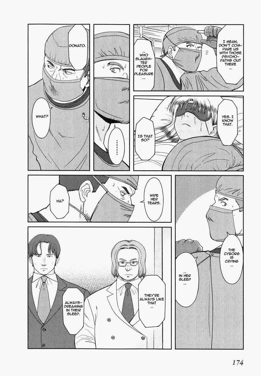 Page 32 Chapter 22 Gunslinger Girl