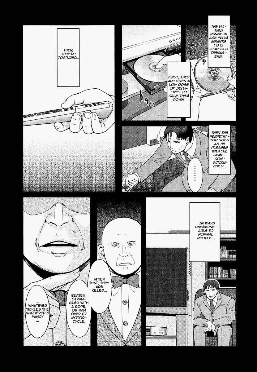Page 6 Chapter 22 Gunslinger Girl