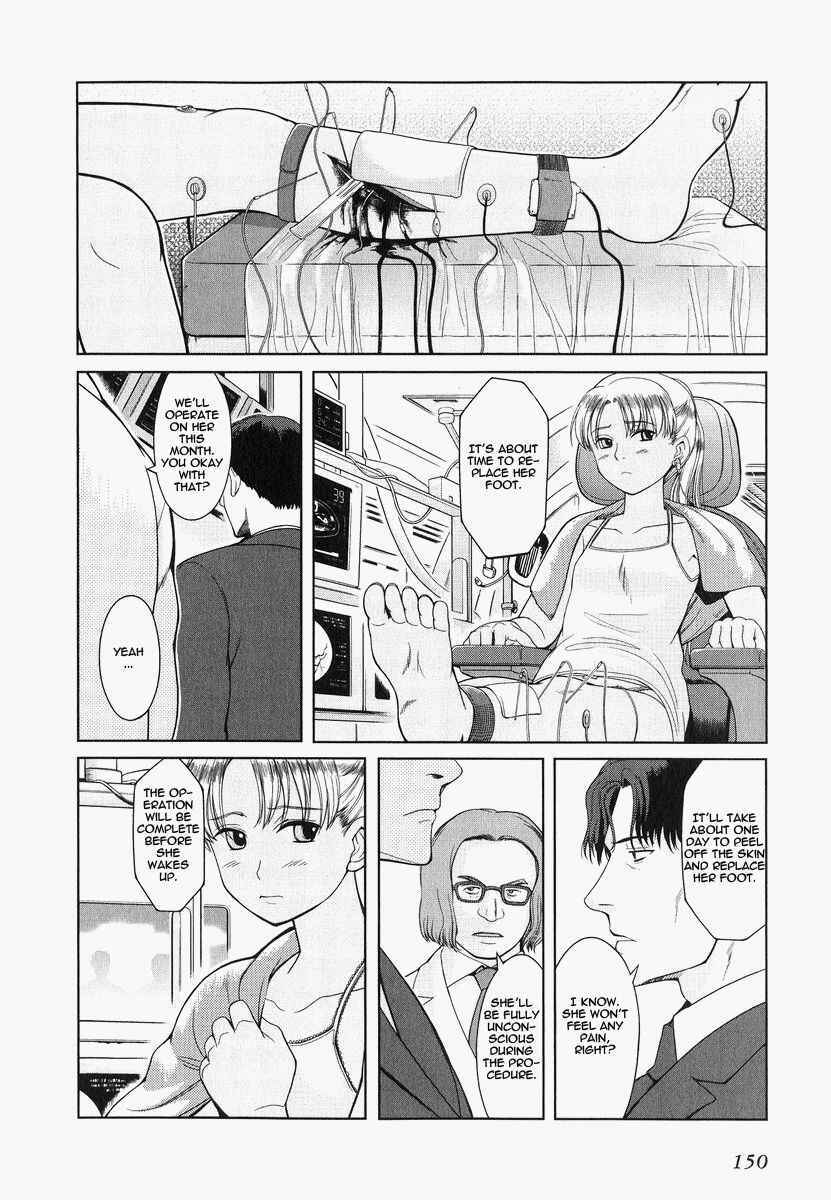 Page 8 Chapter 22 Gunslinger Girl