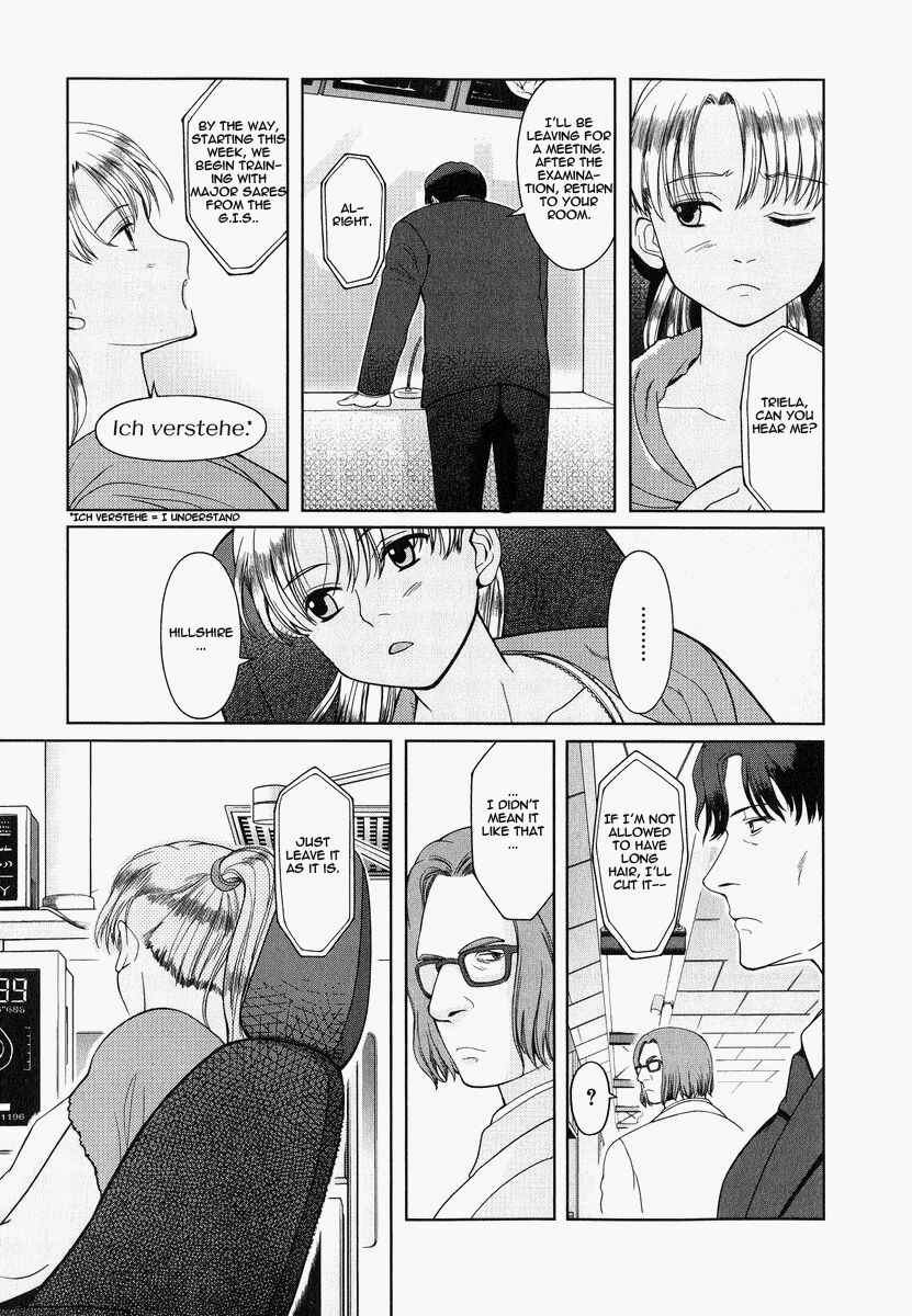 Page 9 Chapter 22 Gunslinger Girl
