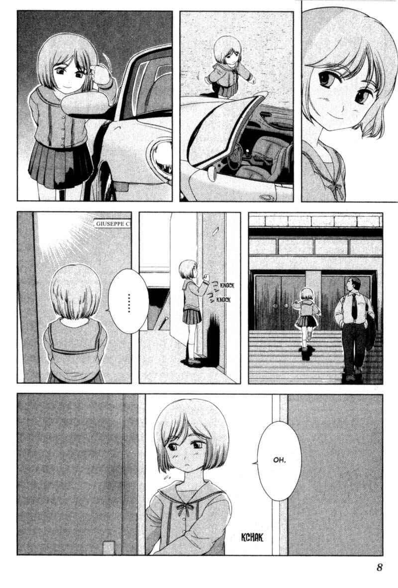 Page 10 Chapter 12 Gunslinger Girl
