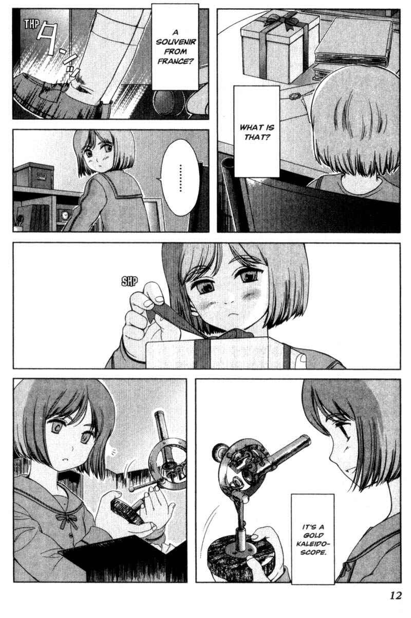 Page 14 Chapter 12 Gunslinger Girl