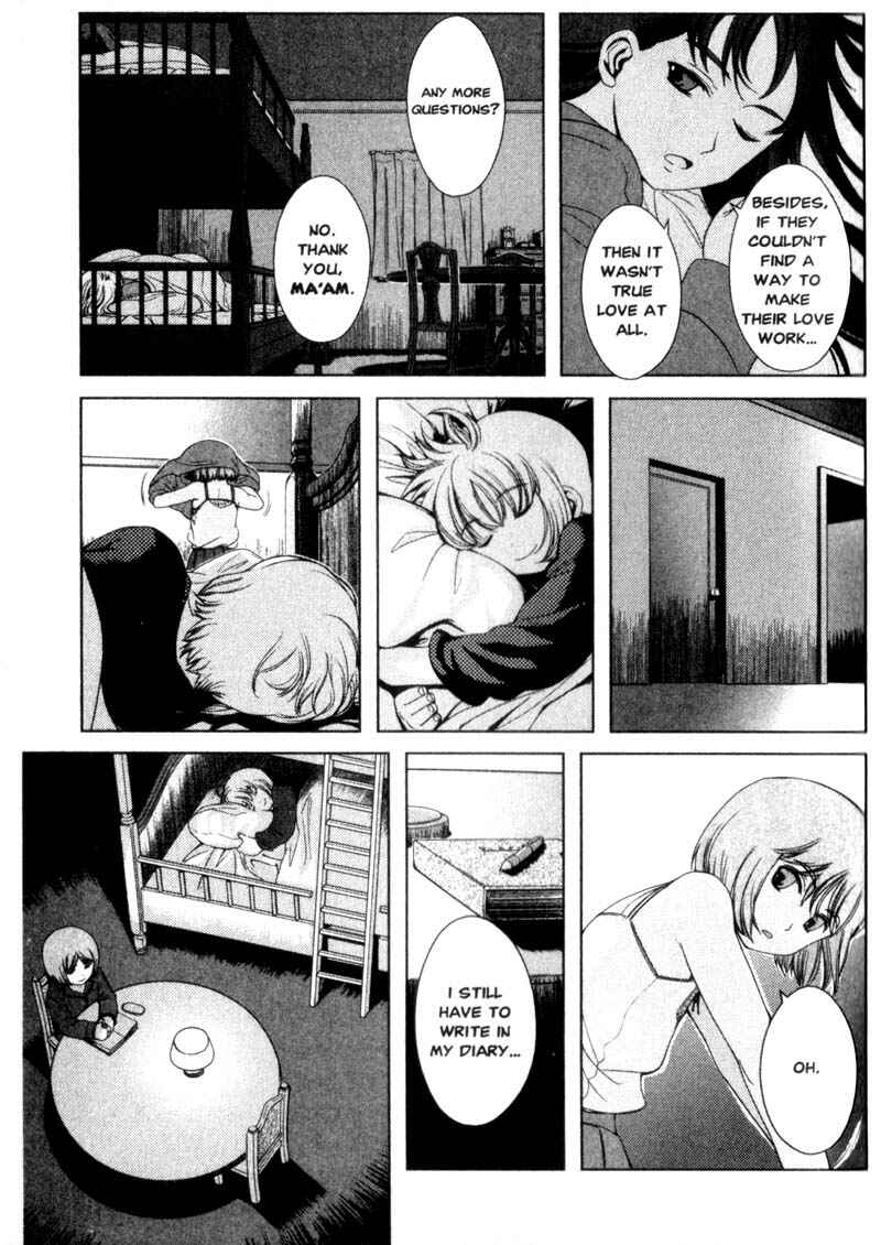 Page 19 Chapter 12 Gunslinger Girl