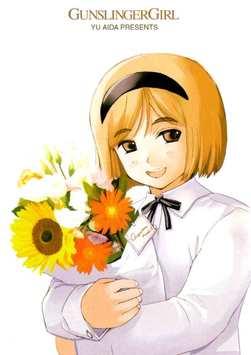 Page 3 Chapter 12 Gunslinger Girl