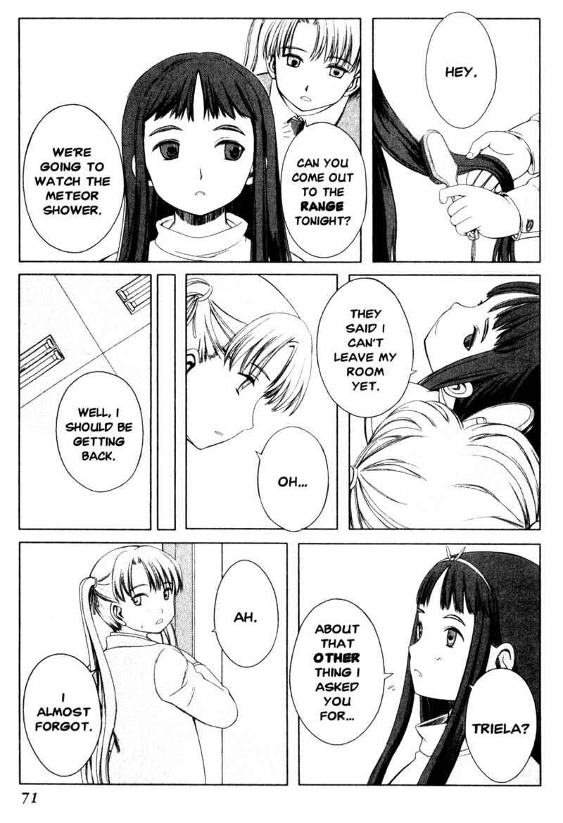 Page 10 Chapter 8 Gunslinger Girl