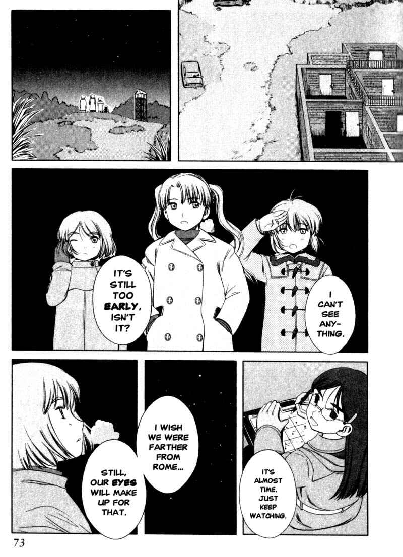 Page 12 Chapter 8 Gunslinger Girl