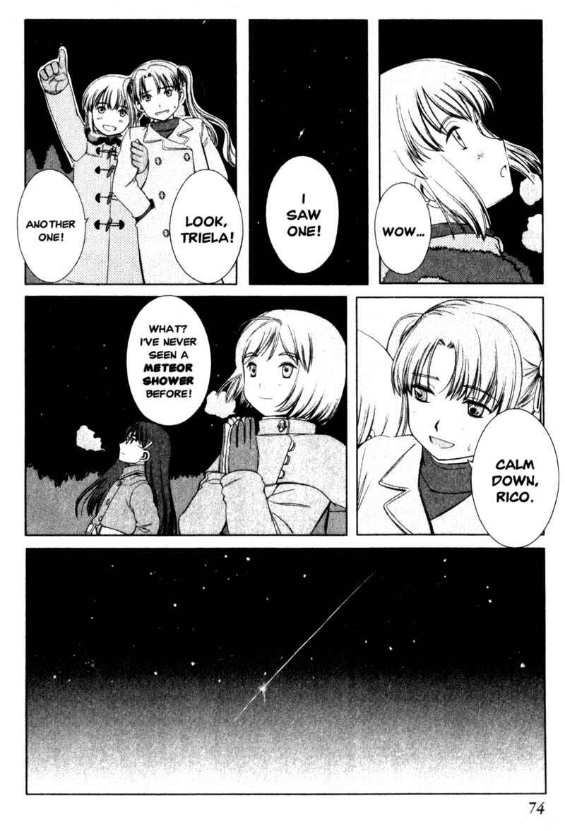 Page 13 Chapter 8 Gunslinger Girl