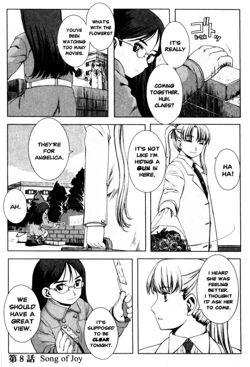Page 2 Chapter 8 Gunslinger Girl