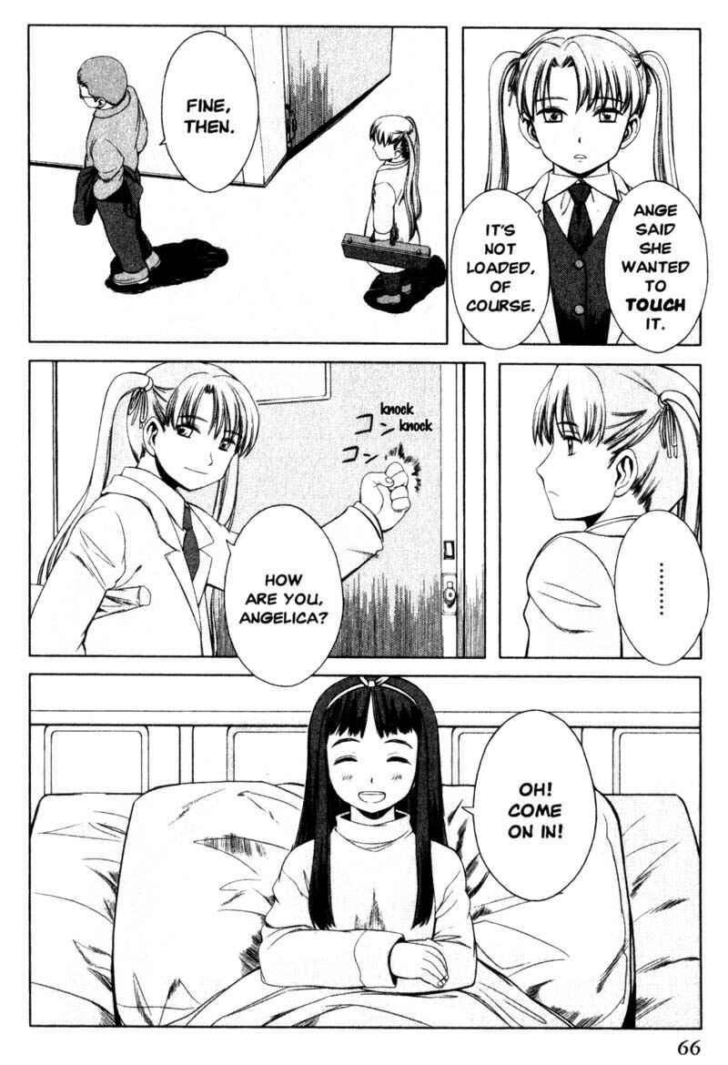 Page 5 Chapter 8 Gunslinger Girl