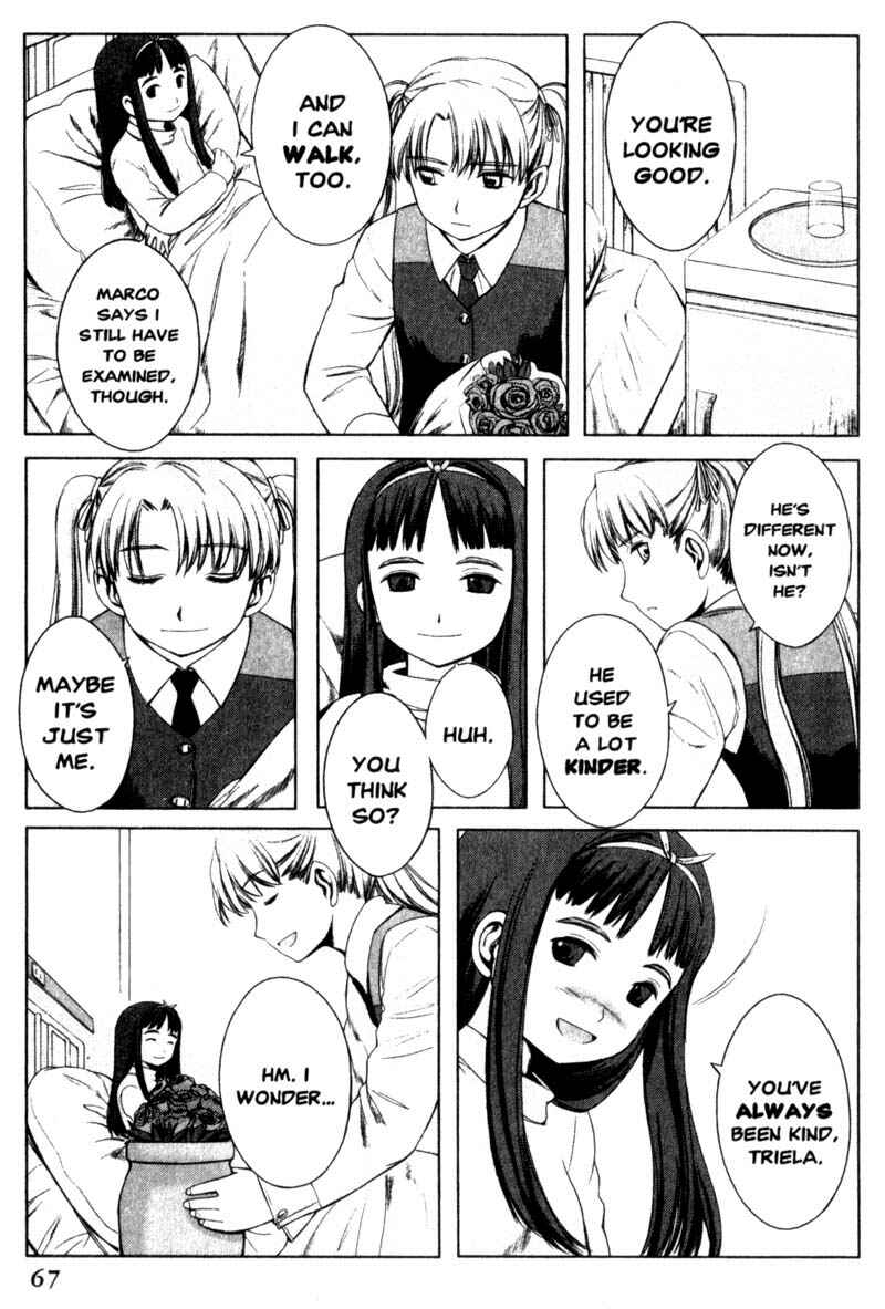 Page 6 Chapter 8 Gunslinger Girl
