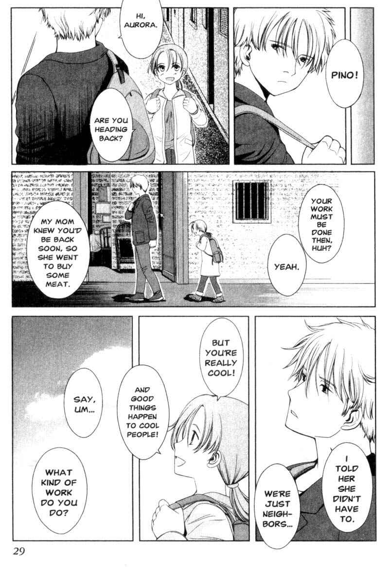 Page 11 Chapter 13 Gunslinger Girl