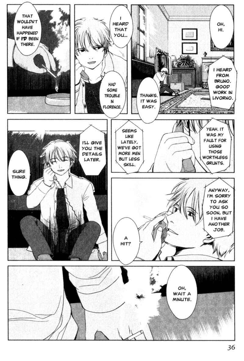 Page 18 Chapter 13 Gunslinger Girl