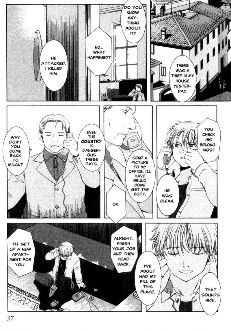Page 19 Chapter 13 Gunslinger Girl