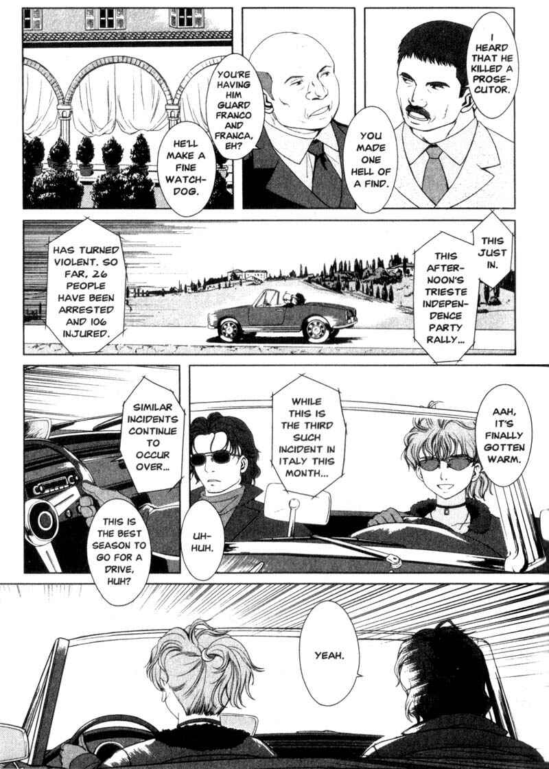 Page 21 Chapter 13 Gunslinger Girl