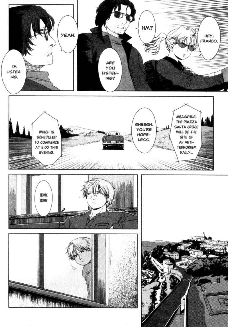 Page 22 Chapter 13 Gunslinger Girl