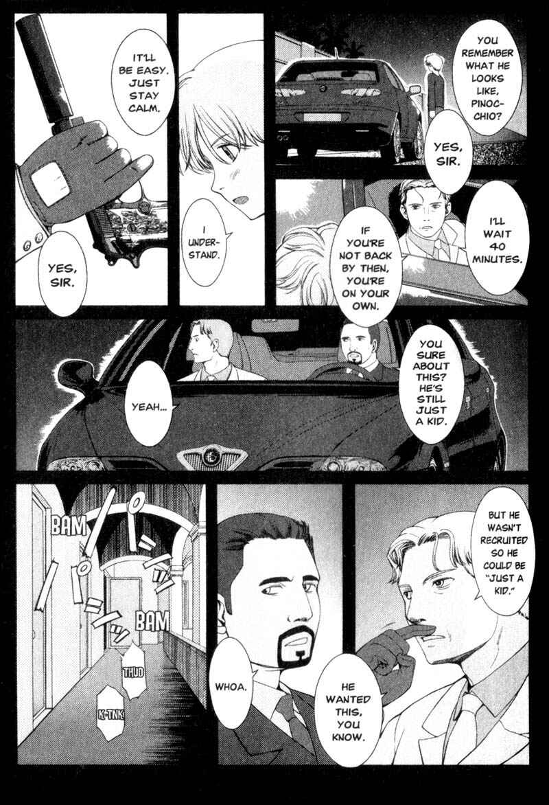 Page 3 Chapter 13 Gunslinger Girl