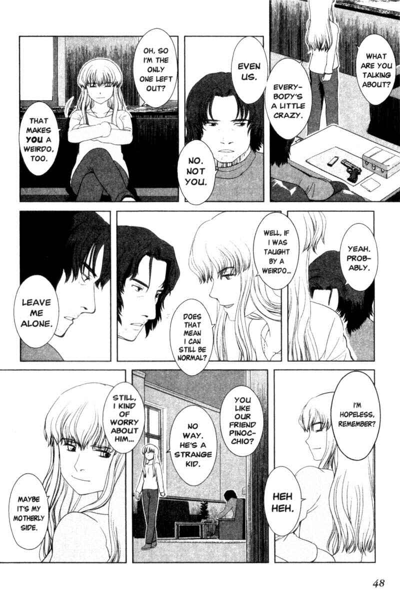 Page 30 Chapter 13 Gunslinger Girl