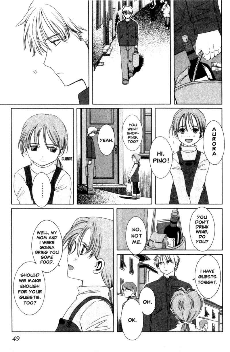 Page 31 Chapter 13 Gunslinger Girl