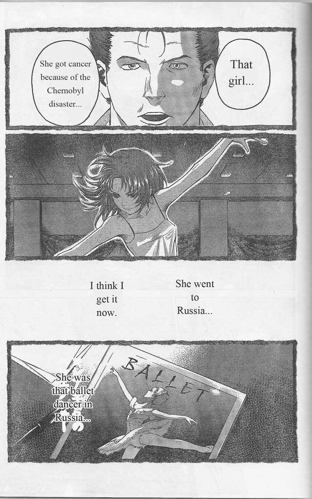 Page 16 Chapter 84 Gunslinger Girl