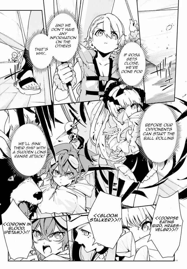 Page 11 Chapter 19 Crow Record: Infinite Dendrogram Another