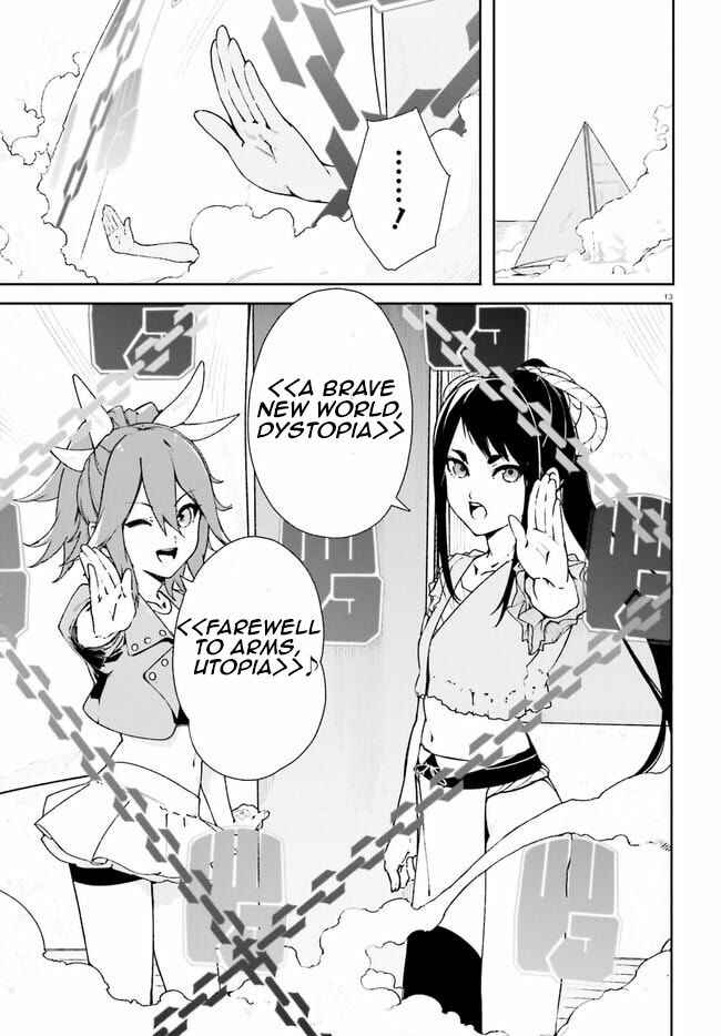 Page 13 Chapter 19 Crow Record: Infinite Dendrogram Another
